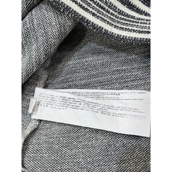 Mango Cotton shift dress, size 6 - Picture 7 of 8